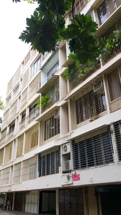 Main - Bhanu Apartment, Juhu